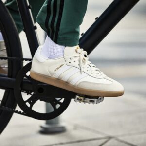 Giay Adidas The Velosamba 'Cream White Wild Sepia' FW4455