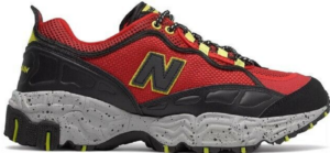 Giay New Balance 801 'Black Red' ML801GLE