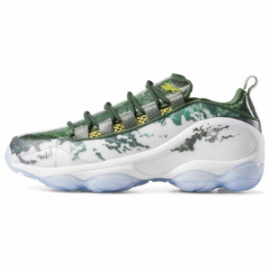 Giay Reebok DMX Run 10 Predator 'Scout Green' CN7155