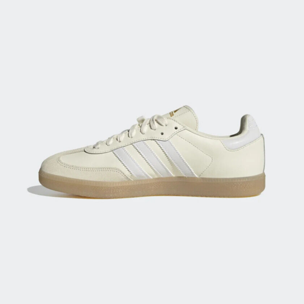 Giay Adidas The Velosamba 'Cream White Wild Sepia' FW4455