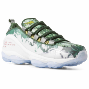 Giay Reebok DMX Run 10 Predator 'Scout Green' CN7155