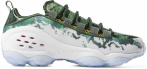 Giay Reebok DMX Run 10 Predator 'Scout Green' CN7155