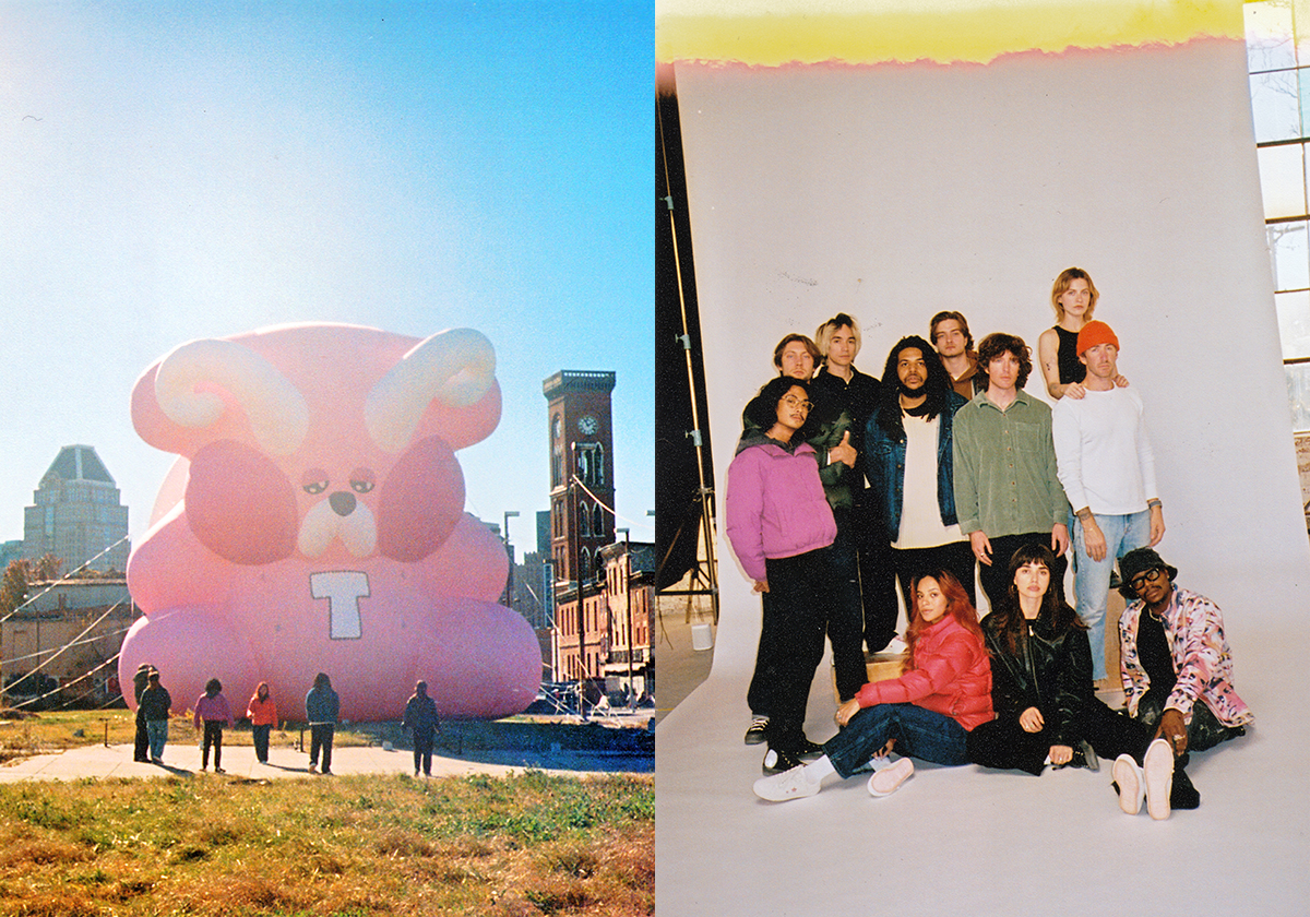 Bộ sưu tập Converse x Turnstile độc đáo sắp ra mắt Hinh anh 6: Bo suu tap Converse x Turnstile doc dao sap ra mat