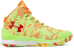 Giay Under Armour Curry 1 'Candy Reign' 3026196-300
