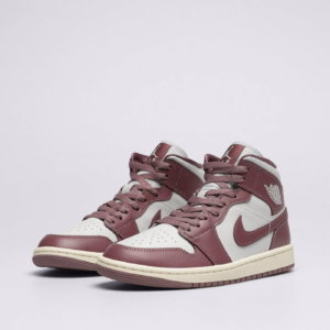 Giay Nike Air Jordan 1 Mid 'Sky J Mauve' BQ6472‑050