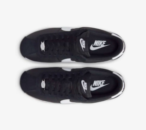 Giay Nike Cortez 'Black White' DZ2795-001