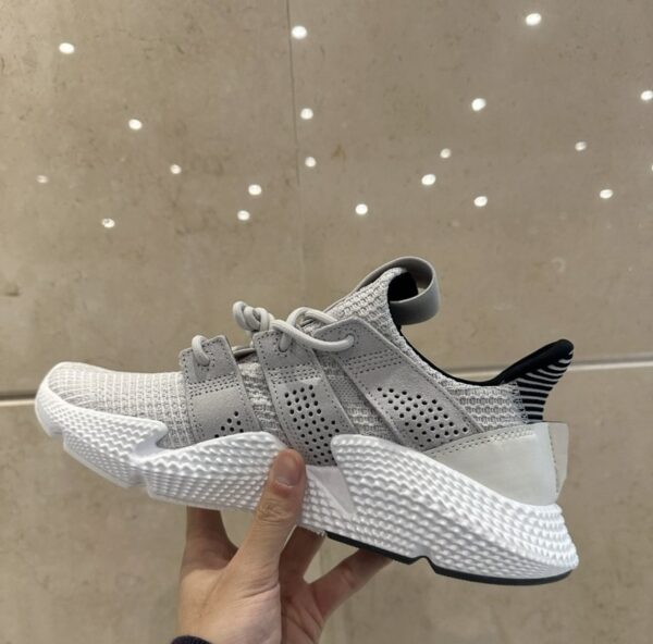 Giay Adidas Originals Prophere 'Grey' ID0542