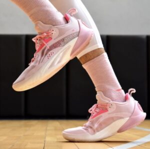 Giay Lining Speed 10 OSO Low 'Pale Pink White' ABAT085-6