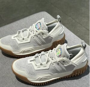 Giay Lining BadFive 3 Low 'White Grey' ABFU005-9