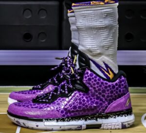 Giay Lining Way of Wade 1 'Purple Stingray' ABAT135-12