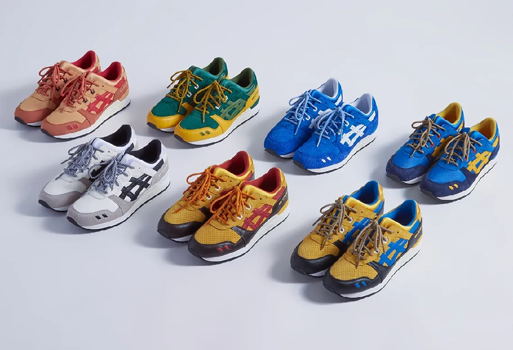 Nhung doi giay dang mua nhat nam 2024