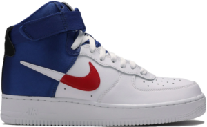 Giay Nike Air Force 1 High '07 x NBA 'Clippers' BQ4591-102
