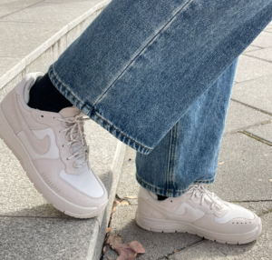 Giay Nike Air Force 1 Wild 'Phantom' FB2348-002