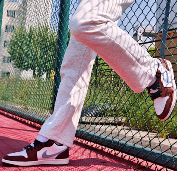 Giay Nike Air Jordan 1 Retro Low SE ‘Brown Blue’ FQ7832-142