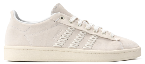 Giay Adidas Campus x FOOT INDUSTRY 'Off White' HQ7013