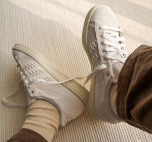 Giay Adidas Campus x FOOT INDUSTRY 'Off White' HQ7013