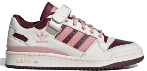 Giay Adidas Forum 'Pink Red White' IF3925