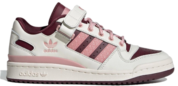 Giay Adidas Forum 'Pink Red White' IF3925