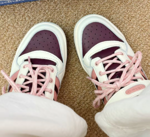 Giay Adidas Forum 'Pink Red White' IF3925