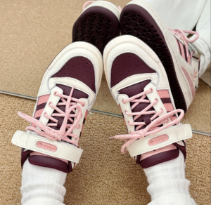 Giay Adidas Forum 'Pink Red White' IF3925