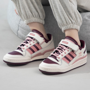 Giay Adidas Forum 'Pink Red White' IF3925