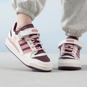 Giay Adidas Forum 'Pink Red White' IF3925
