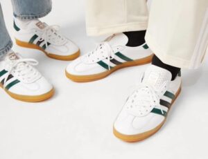 Giay Adidas Gazelle Indoor 'Celtics' IE2957
