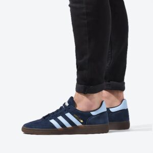 Giay Adidas Handball Spezial 'Navy Gum' BD7633