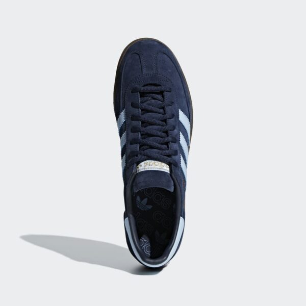 Giay Adidas Handball Spezial 'Navy Gum' BD7633