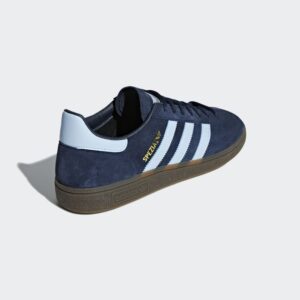 Giay Adidas Handball Spezial 'Navy Gum' BD7633
