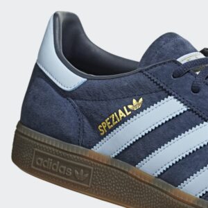Giay Adidas Handball Spezial 'Navy Gum' BD7633