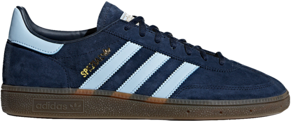 Giay Adidas Handball Spezial 'Navy Gum' BD7633
