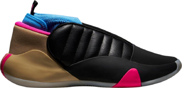 Giay Adidas Harden Vol. 7 'Black Blue Pink' IG5334