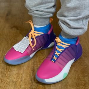 Giay Adidas Harden Vol. 7 'Training Camp' IH7708