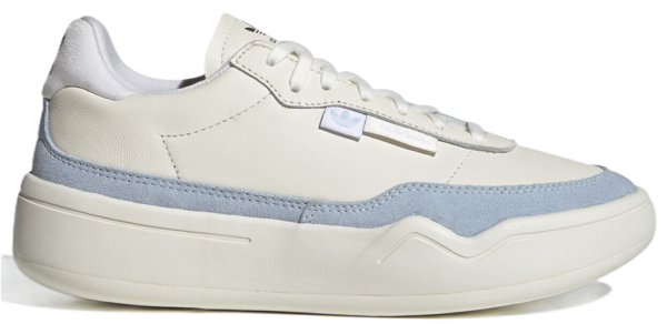 Giay Adidas Her Court 'Off White Tech Emerald' GX3499