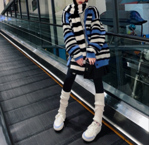 Giay Adidas Her Court 'Off White Tech Emerald' GX3499