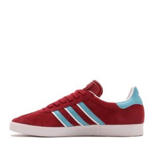Giay Adidas Originals Gazelle 'Burgundy Preloved Blue' IG6198
