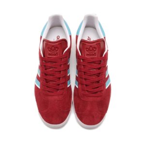 Giay Adidas Originals Gazelle 'Burgundy Preloved Blue' IG6198