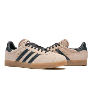 Giay Adidas Originals Gazelle 'Wonder Taupe Indigo' IG6199