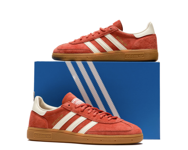 Giay Adidas Originals Handball Spezial 'Red' IG6191