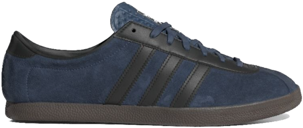 Giay Adidas Originals London 'Black Blue' IE0825