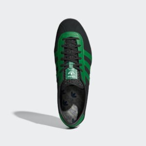 Giay Adidas Originals London 'Black Green' IE0826