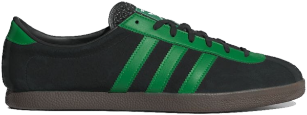 Giay Adidas Originals London 'Black Green' IE0826