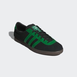 Giay Adidas Originals London 'Black Green' IE0826