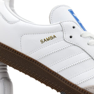 Giay Adidas Originals Samba OG 'White' IE3439