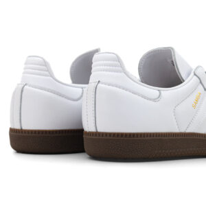 Giay Adidas Originals Samba OG 'White' IE3439