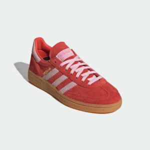 Giay Adidas Originals Spezial 'Bright Red' IE5894