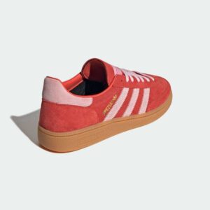 Giay Adidas Originals Spezial 'Bright Red' IE5894