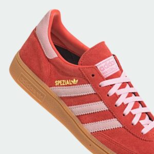 Giay Adidas Originals Spezial 'Bright Red' IE5894