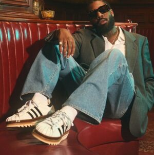 Giay Adidas Originals x CLOT Superstar 'White' IH3132